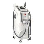 Hot Selling 3 in 1 E-light IPL OPT RF ND Yag Laser Tattoo Removal Hair Removal