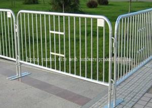 China Movable Construction Temporary Mesh Fencing Multi Colour Electric Galvanized factory