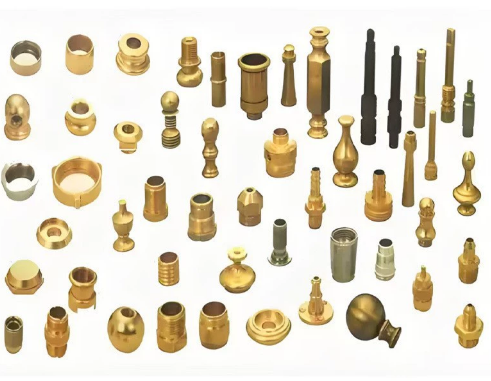 Brass Quick-Release Push Fit Coupling for PEX Copper Pipes