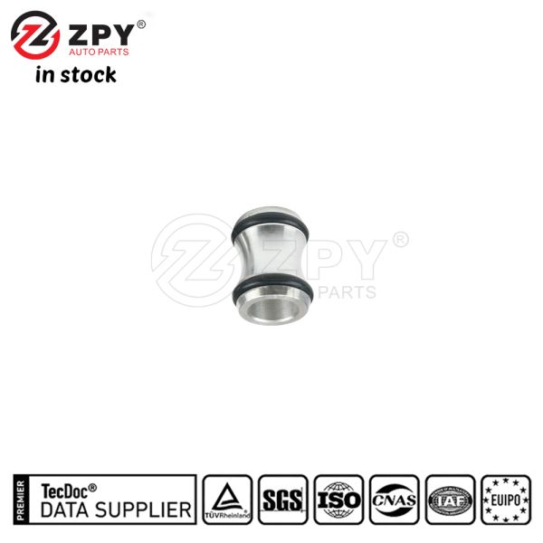 ZPY Water Pump Connector Union 06K121131 for Audi VW Porsche