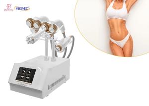 China 5 In 1 3D Cavitation Slimming Machine 40k Cellulite Massage Roller Beauty Roller Machine factory