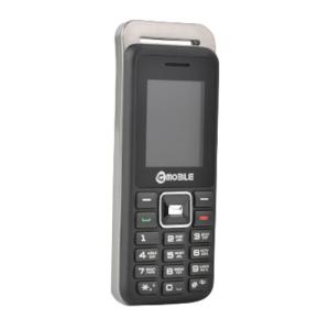 China DLNA Single Core Phone CDMA 450MHZ Telescopic Antenna 320x240 Mobile Phone factory