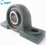 UCP206 30 * 38.1 * 167 Mm Mounted Ball Bearings For Light And Heavy Industrial