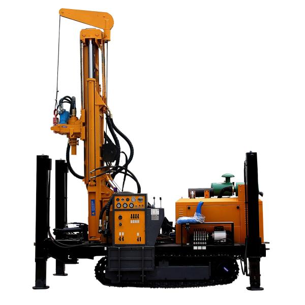 Water Borehole Well Drilling Machine, Cheap Price Borehole Water Well Drilling