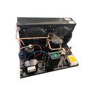 KUB500L YF35E3G-Q100 1PH Refrigeration Condensing Unit Low Temperature 5HP