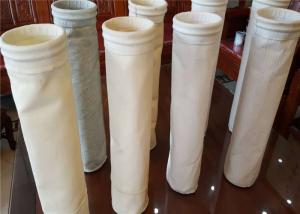 China Cement 2.3mm Dust Collector Bags Replacement 500g factory