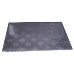 Modern Style Waterproof Eco-Friendly Non Slip Rose Gold Table Mats Pads for Home