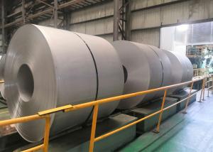 China 50W470 Silicon Cold Rolled Non Oriented Electrical Steel Coil For Electric Motor factory