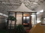 Glass Marquee Prefab Resort House Hotel Outdoor Camping Tents Luxury 5m * 5m