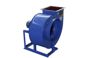 China 1400rpm 1359pa Centrifugal Air Blower For Ventilation System factory