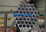 ASME SA249 ERW Bright Annealed Duplex Stainless Steel Welded Tube For Heat