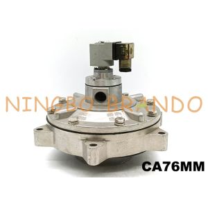 China Goyen Type CA76MM 3''  Pulse Jet Valve Manifold Mount MM Series on sale
