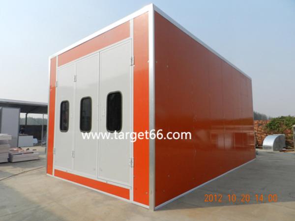 Cheap car paint booth, auto spray painting booth oven /painting booth TG-60A