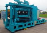 Steel Belt Seam Welding Machine Narrow Overlap 50 Hz With Water Cooling Tin