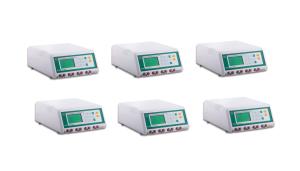 China Electrophoresis Power Supply JY200E High-current Universal power supply 5--200V, 1--2000mA, 1--200W factory