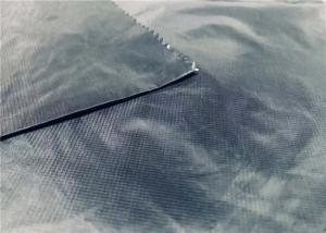 China 0.11 Ripstop 100% Nylon Recycled Soft Bottle Fabric Thin Soft Waterproof For UV Protection Clothes factory