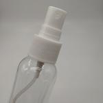 Wholesale PET Empty Hand Sanitizer Bottles Pet Spray Liquid Soap Spray Bottle