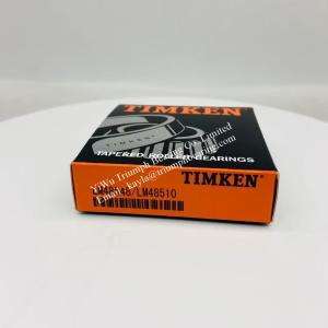 China TIMKEN Taper Roller Bearing LM48548/LM48510 factory