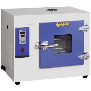 China Force Laboratory Hot Air Oven Circulating Temperature Hot Air Drying Chamber 300C factory