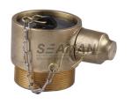 Instanteneous Adapter John Morris Fire Female Hose Coupling INST - BSP With