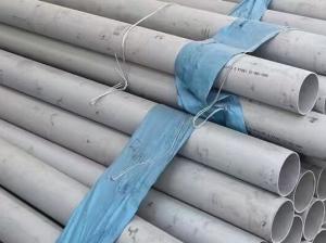 China A387 Seamless Pipe 200mm Chrome Molybdenum Alloy Steel Tubes For Boilers factory