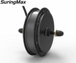 Electronic Components 72v-96v 5000w hub motor gearless e bike At Good Price