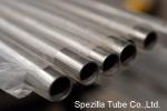 316L Sanitary polished 304 stainless steel tubing AS2 100 Percent Borescope For