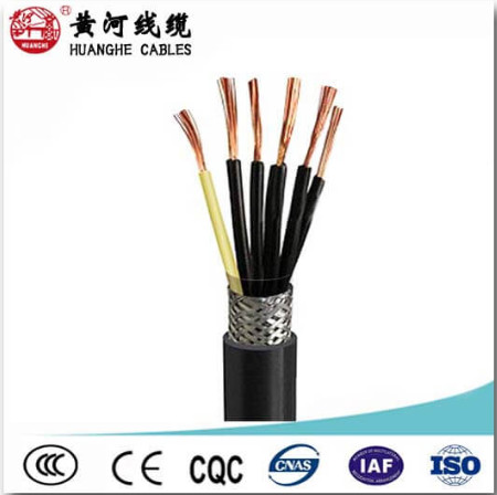China Mica wrapping tape Fire Resistance Control Cable on sale