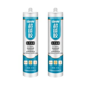 One Component Low Modulus 300ml Neutral MS Sealant