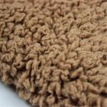 Sherpa Fabric/ Poly Fabric/ Shu Velveteen/ Used in the clothing/ For BLanket/