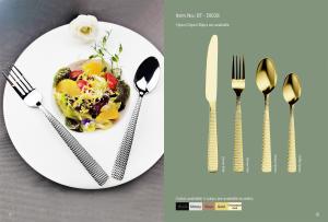 China Tableware DI028 factory