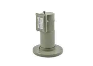 China Low Noise Universal Single LNBF , C Band Circular LNB Mini PLL GCF-L01D factory
