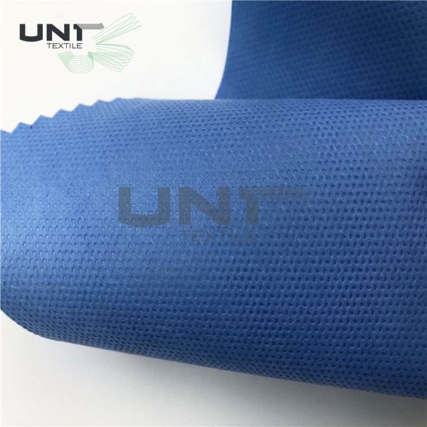 China PP Spunbond Non Woven Interlining For Hygiene Garment factory