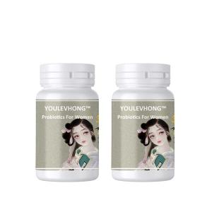 China 50 Billion CFU Women's Probiotic Supplement with 10 Probiotic Strains Probiotics For Women factory