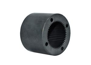 China Ø36mm M0.5 46T powder metal miniature internal gear for planetary gearbox factory