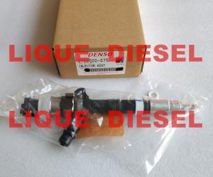 China DENSO Fuel injector 095000-0750 , 095000-0751, 9709500-075 for TOYOTA 23670-30020 , 23670-39025, 2367030020, 2367039025 factory