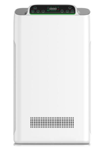 Tuya Smart Home Mini Low Noise Personal Pm2.5 Intelligent Air Generator Air