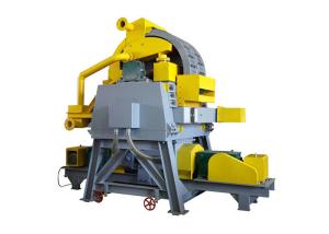 China Mining Magnetic Separator , Vertical High Gradient Magnetic Separator factory