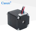 0.67A NEMA 11 Hybrid Stepper Motor 28*28*32mm 80mN.M 0.67A CE ROHS