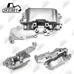 C4.4 Oil Cooler Cover For Perkins 1104 series CAT