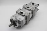 Hot sale good quality 705-41-08001 PC30-6 gear pump pilot pump for KOMATSU