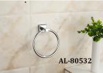 Stainless Steel Pretty Bathroom Accessories , Modern Bath Accessories Carefully