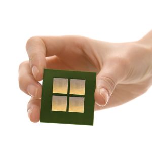 China Low Bias Stability MEMS Gyroscope Chip for Inertial Measurement Unit on sale