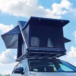 Thick Mounted Pop Up Roof Rack Tent For Car Suv Roof Top Camper