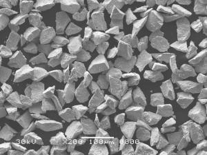 China Wear Resistant Cemented Carbide Pellet Blocky Cemented Tungsten Carbide Pellets factory