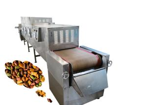 China Pet Food Belt Industrial Steriliser Dehydrator Machine Advanced Craftwork factory
