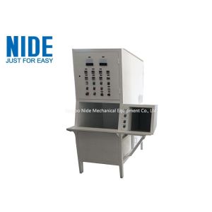 China Automatic Stator Powder Coating Machine factory