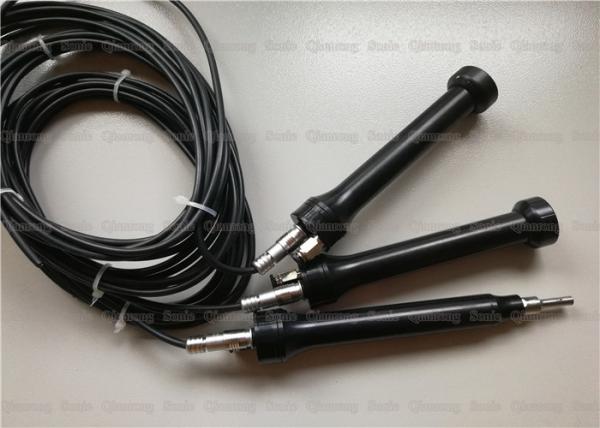 Repair Rinco Welding Machine Parts Ultrasonic Embedded Head For Contactless