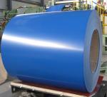 RAL5020 Ocean Blue PE HDP PVDF Color Coated Aluminum Coil 3003 H24 H26 100MEK