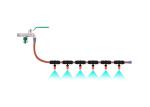 Anti UV Automatic Watering System Greenhouse Digital Water Timer Set Irrigation